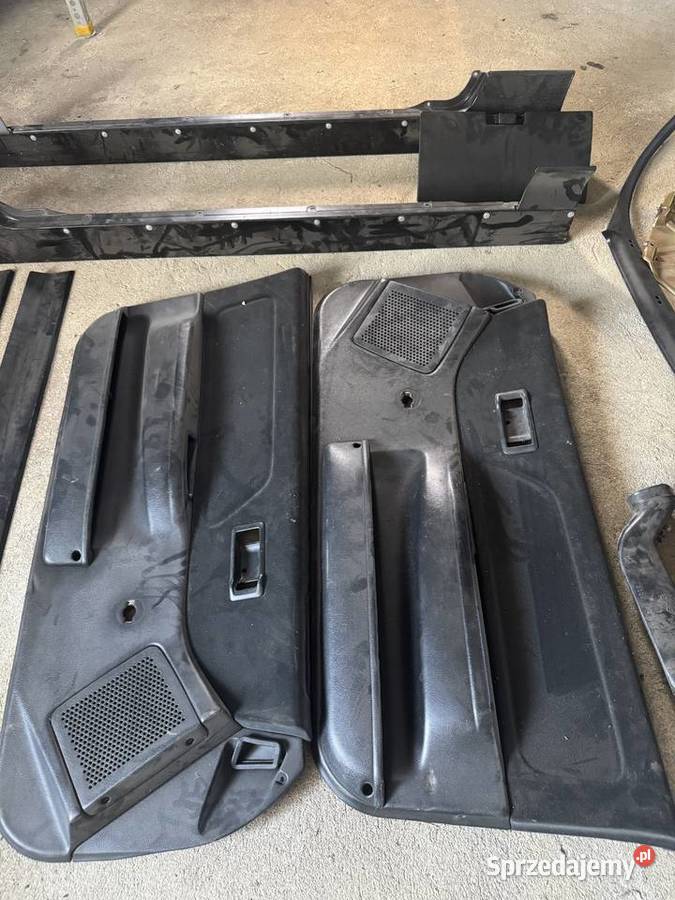 Sprzedam części Honda crx civic Żywiec
