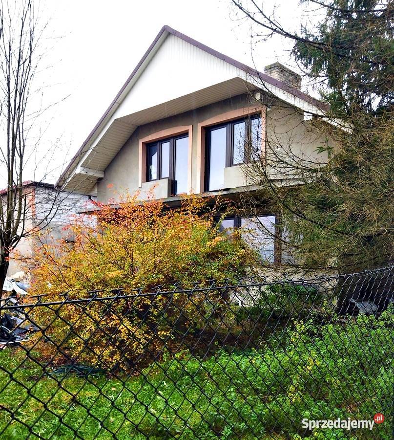 działka budowlana w Wieliczce o pow 9ar budynek 500zł/m2 sprzedam
