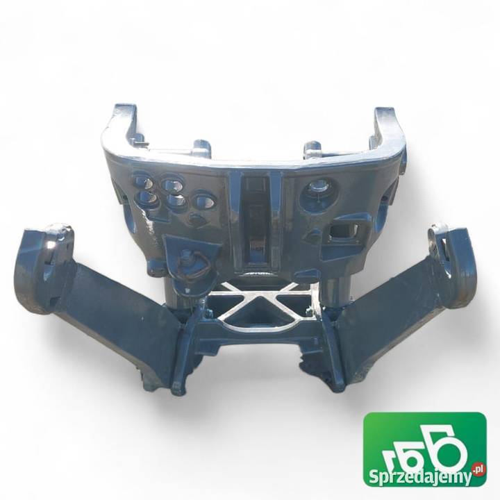 TUZ Przedni podnośnik Claas Axion 850 Wilkowo