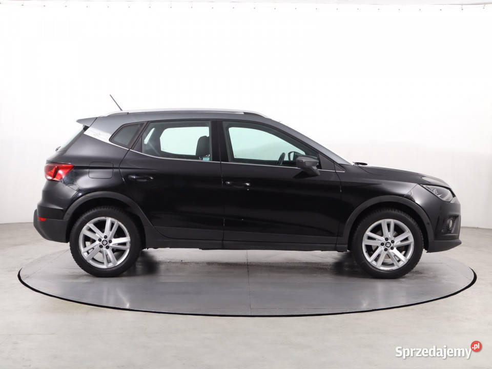Seat Arona 10 TSI ESP Katowice