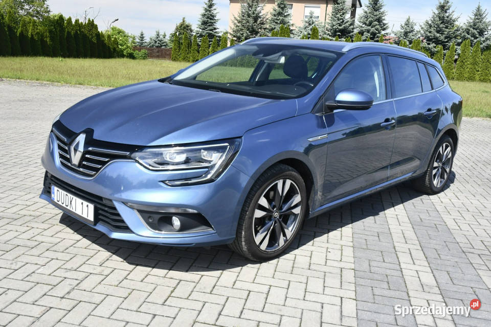 Renault Megane 15DCI Dudki11 115KM Kutno