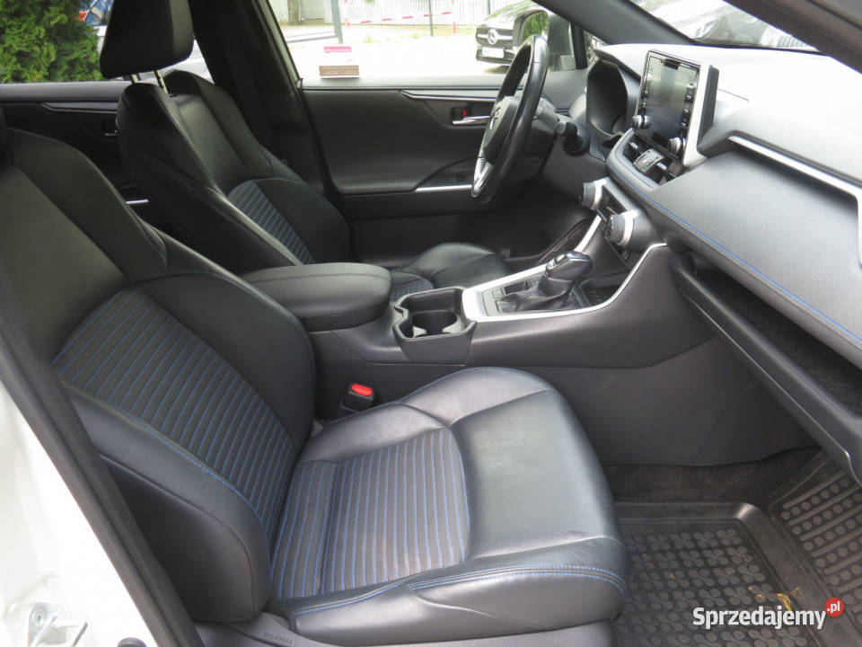 Toyota RAV 4 25 Hybrid Warszawa sprzedam