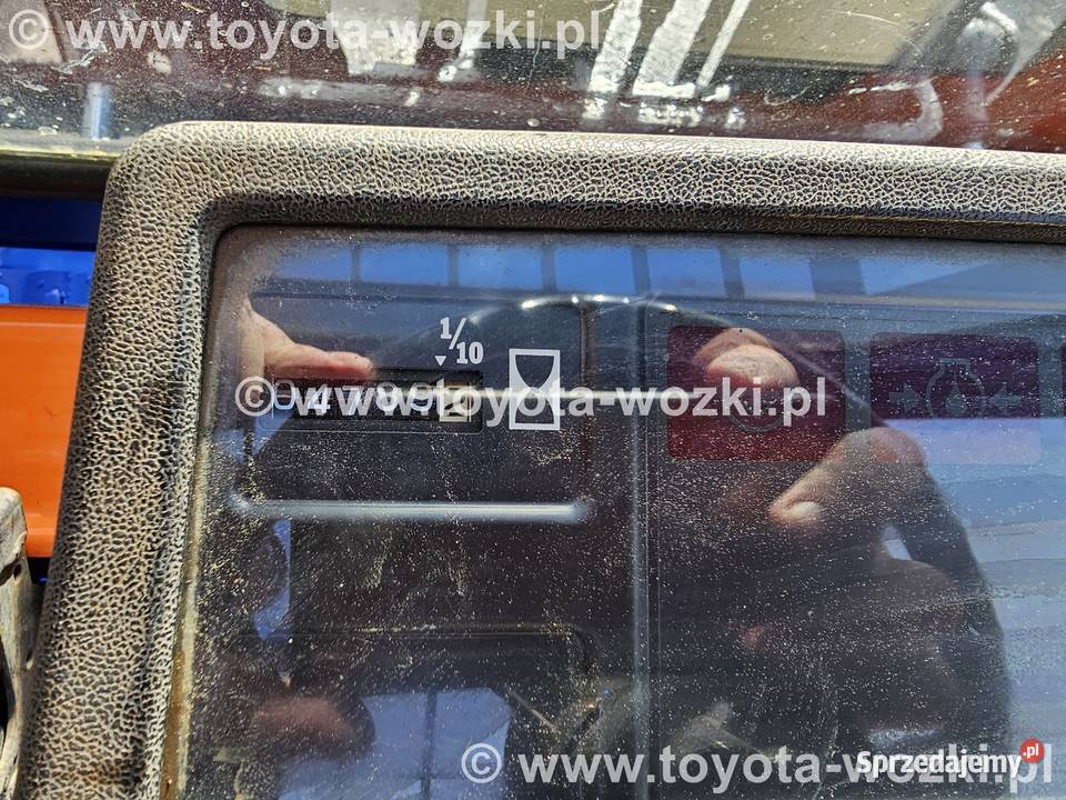 Wózek widłowy TOYOTA 5FG25 TOYOTA 5FGF25 widlak Wadowice