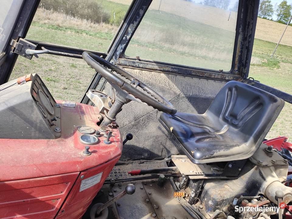 Same 4x4 6 bez turbo ciągnik rolniczy Nowa Karczma