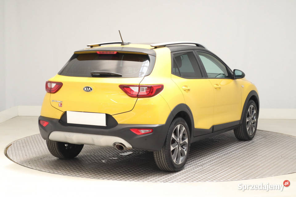 Kia Stonic 14 CVVT Zabrze