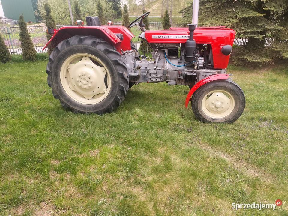 ursus c 330 c335 c360 mf z dokumentami świętokrzyskie Sandomierz sprzedam