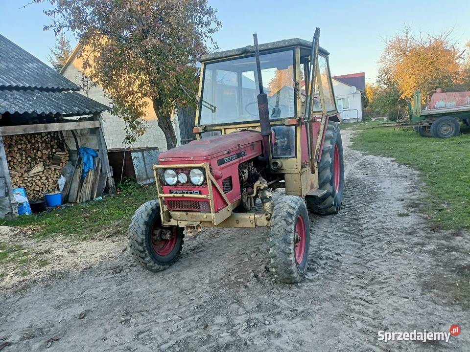 Zetor 5718