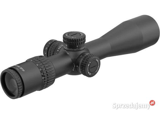 Rifle Scope Vector Optics Veyron 416x44 MPRV10