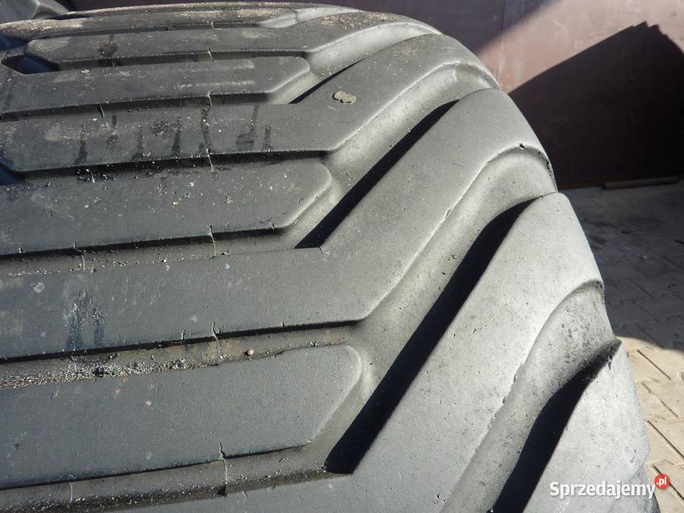Opona używana rolnicza 60055225 60055R225 Zaścianki