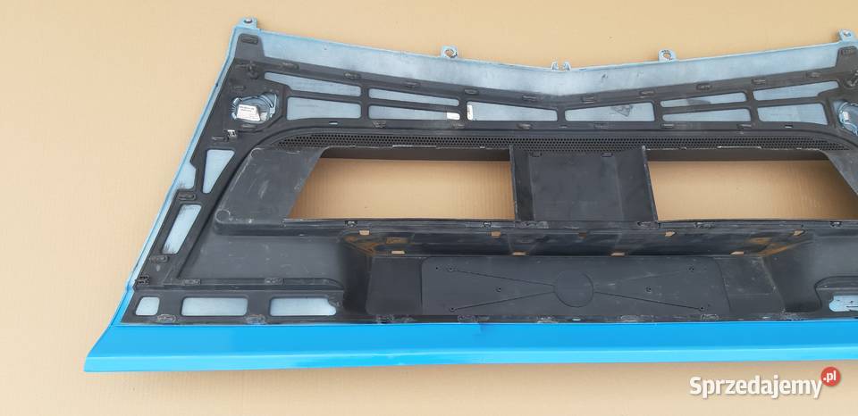 MERCEDES ACTROS MP4 ŚRODEK ZDERZAKA ATRAPA lubuskie