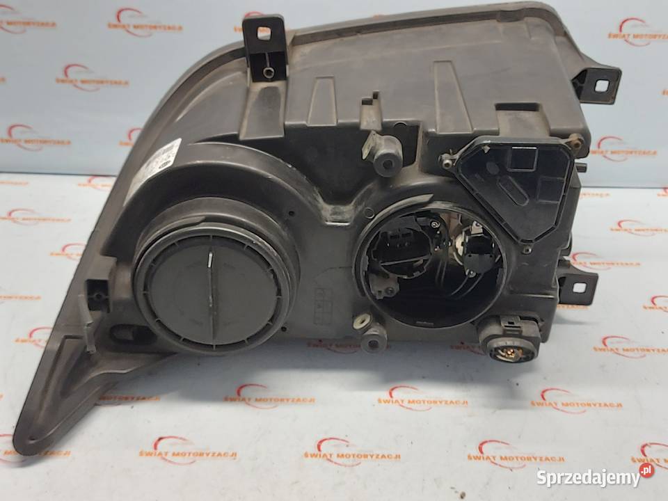 VW CRAFTER I LIFT 16r lampa lewa przód 2E2941005 Kielce