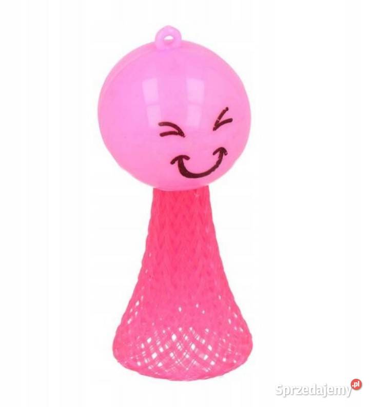 Zabawka skacząca skoczek gra Kraków