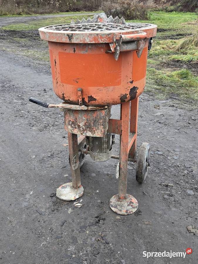 Mieszadło stacjonarne do kleju mieszacz do Namysłów