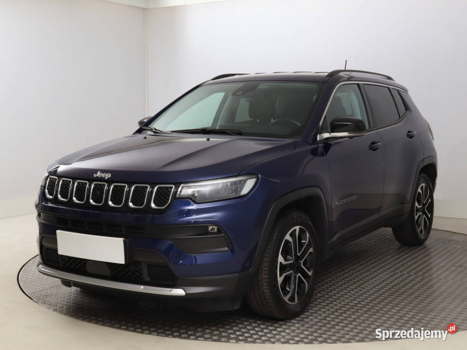 Jeep Compass 13 TGDI Bielany Wrocławskie