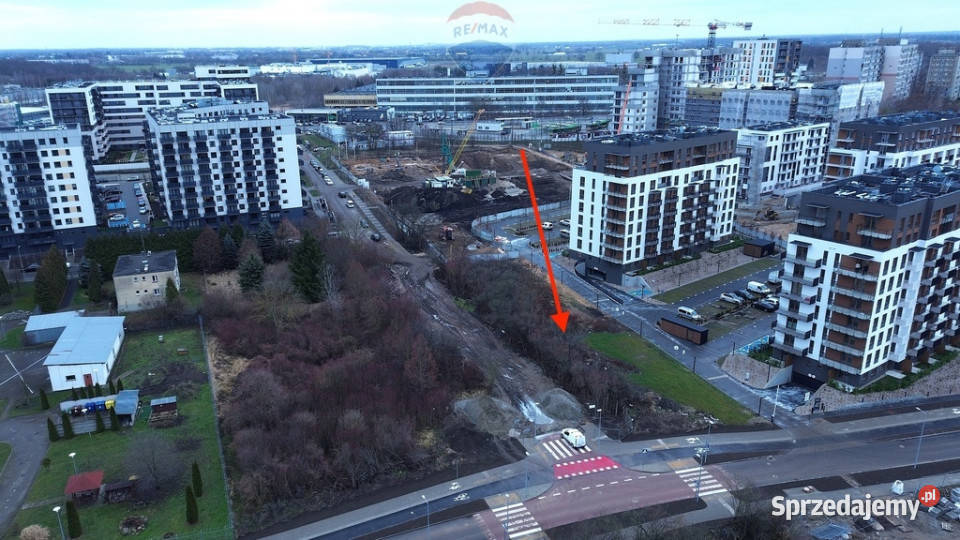 Na sprzedaż działka Wagrowska wielkopolskie Poznań