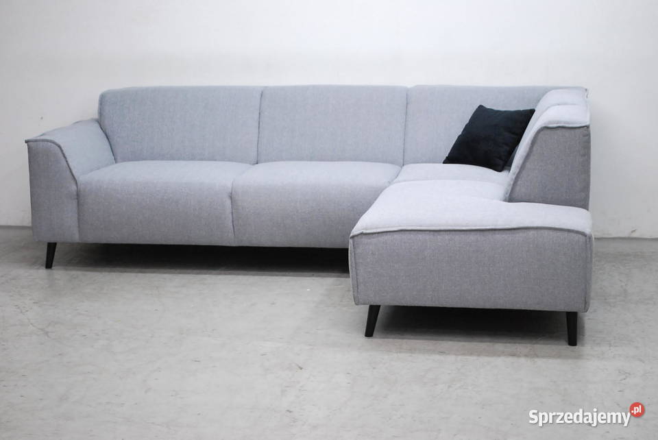 RLH NOWY NOWOCZESNY NAROŻNIK tkanina kanapa sofa Poznań