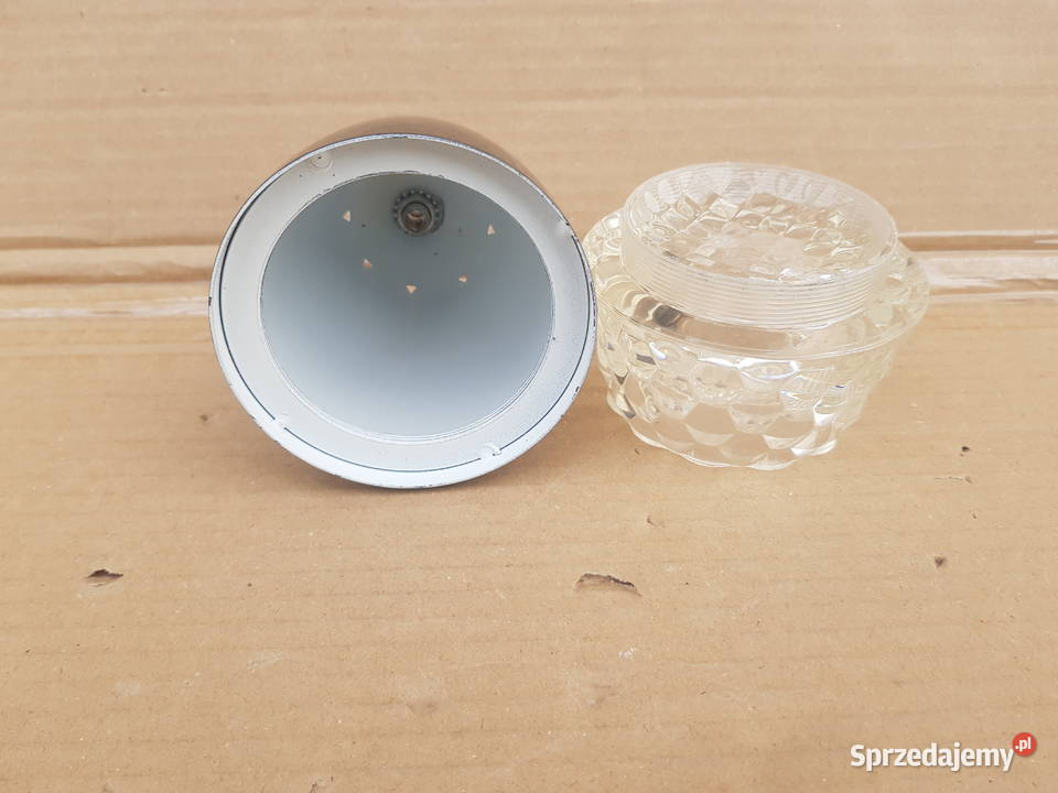 Klosz do Lampy JAJKO Czarny Połysk M10x1 Blokada Warszawa sprzedam