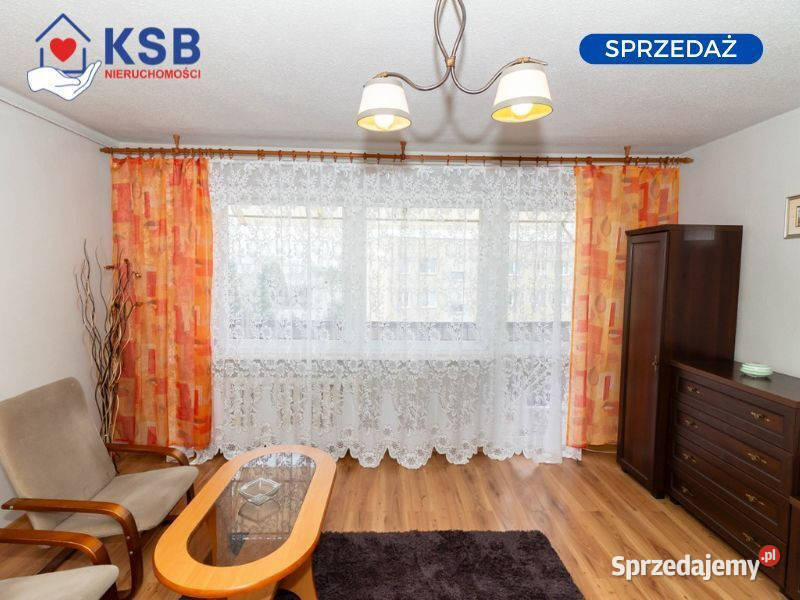 Przytulna kawalerka 3585 os Pułanki Sprzedaż świętokrzyskie Ostrowiec Świętokrzyski