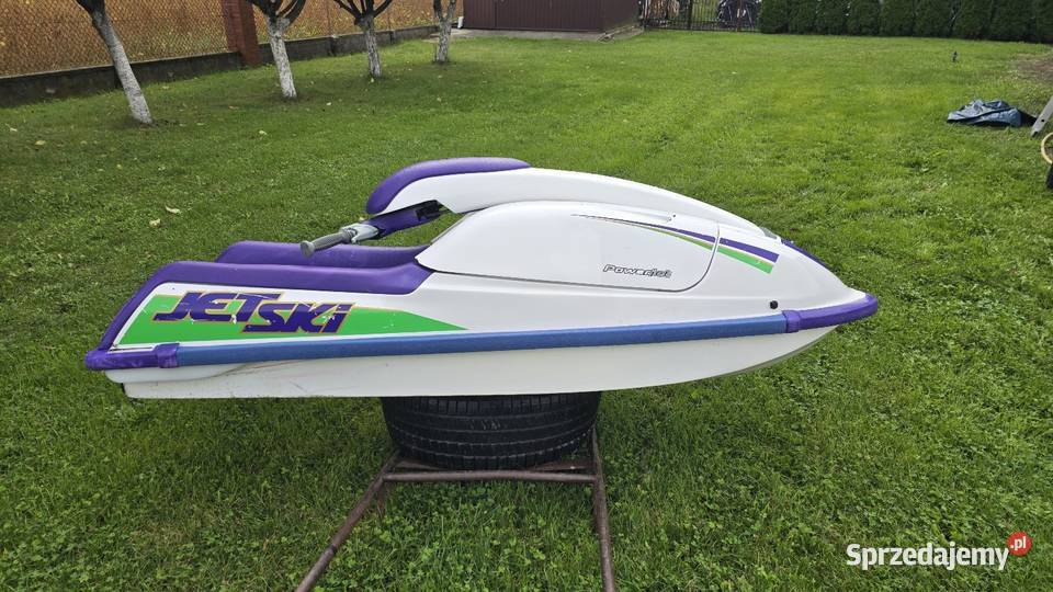 Skuter wodny Kawasaki sxi sxi 750 stojący małopolskie Dąbrowa Tarnowska sprzedam