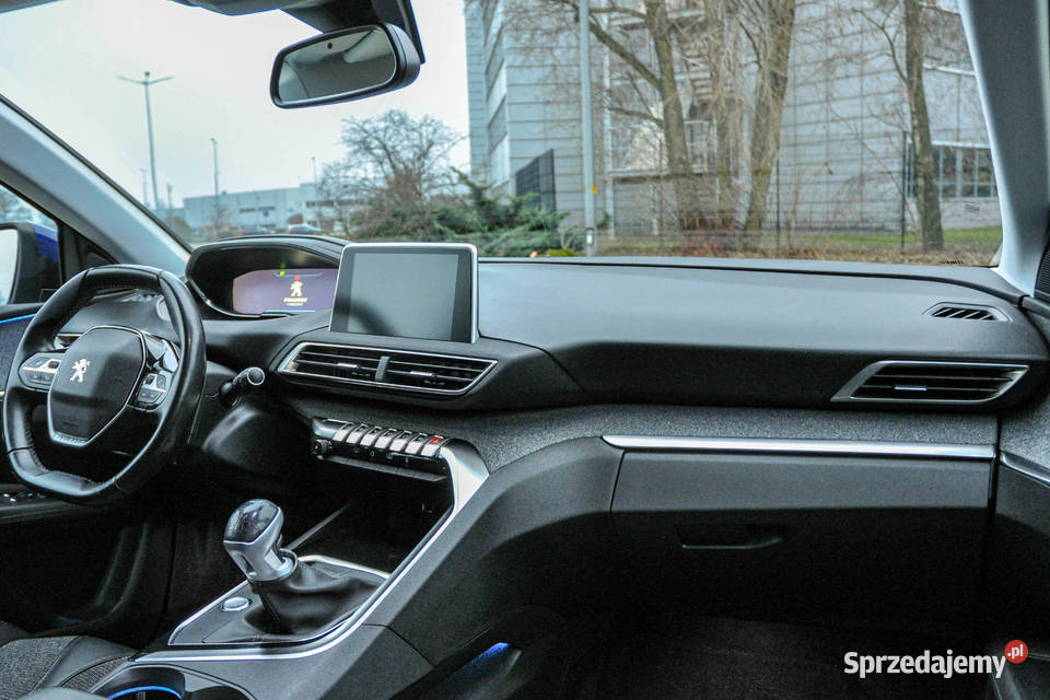 Peugeot 3008 Bezwypadkowy Wrocław