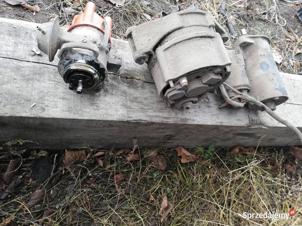 APARAT ZAPŁONOWY VW GOLF II 2 13 mazowieckie Żyrardów