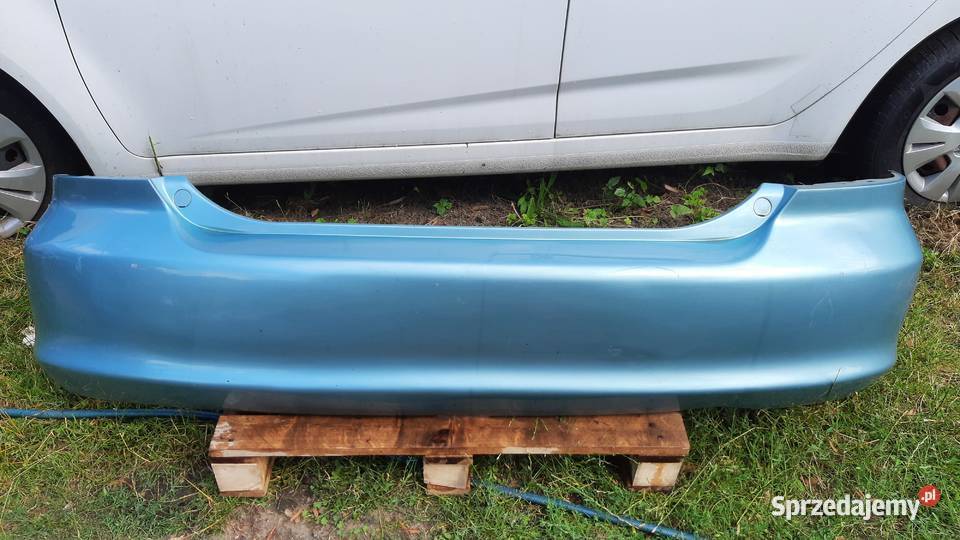 zderzak tylny Honda Civic VII do montażu Dębno