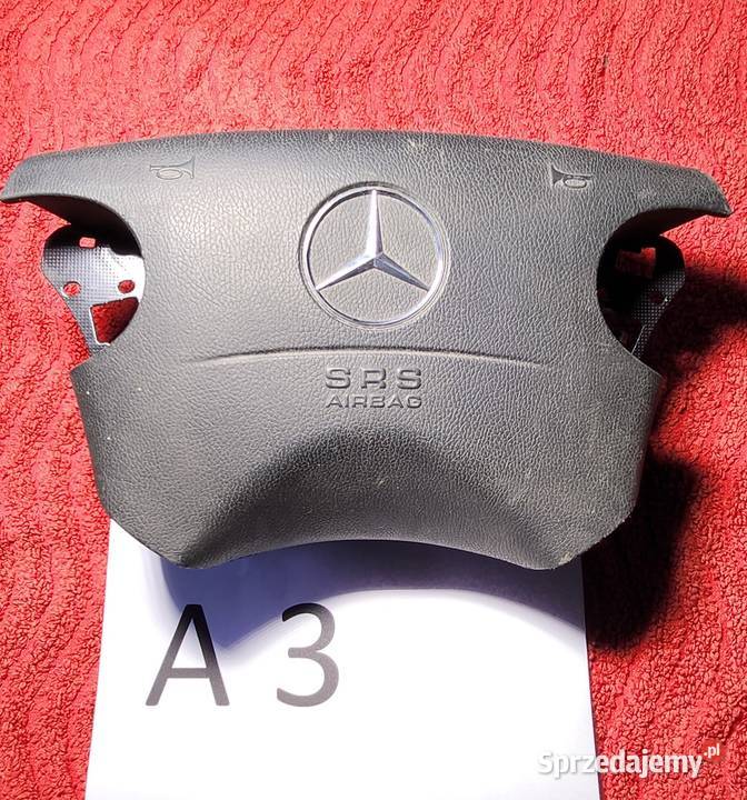 air bag Mercedes świętokrzyskie Kielce