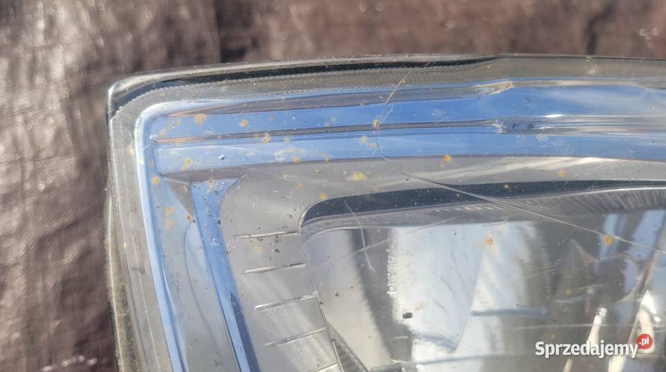 DACIA DOKKER LODGY REFLEKTOR LEWY LAMPA LEWA Ruda Śląska