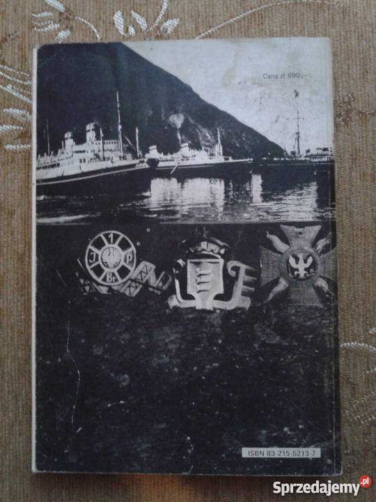 SZAMAN MORSKI Karol Olgierd BORCHARDT miękka Proza i poezja Parczew