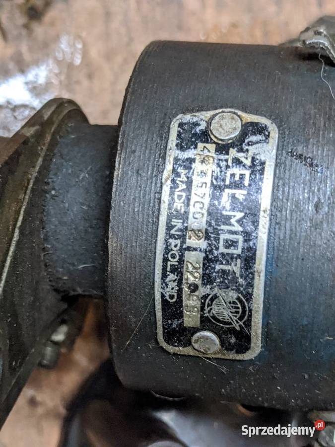 Lublin 51 GAZ 51 aparat zaplonowy Silniki i osprzęt