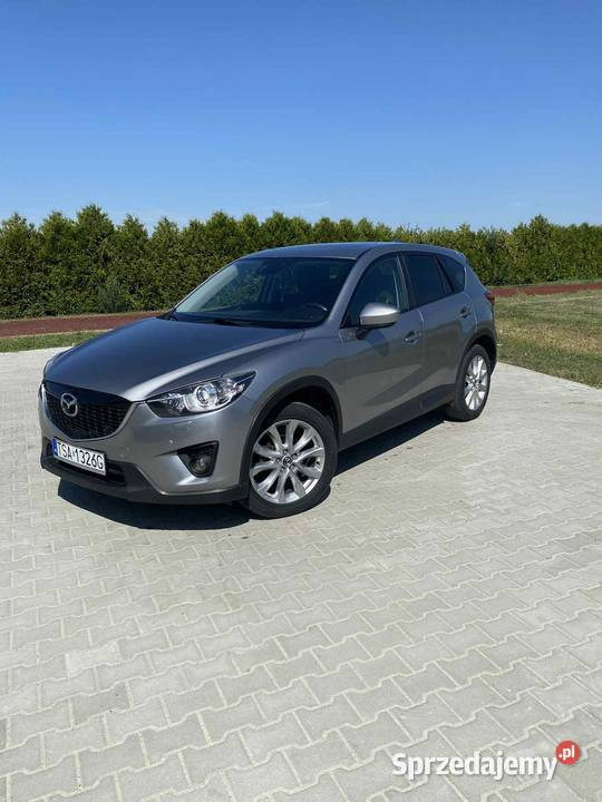 Mazda CX5 4x4 Głazów