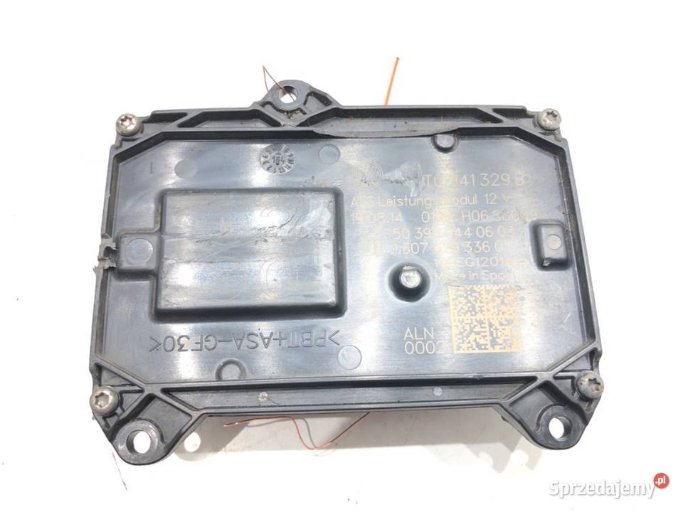 MODUŁ SKRĘTU BIXENON SKODA OCTAVIA III sprzedam