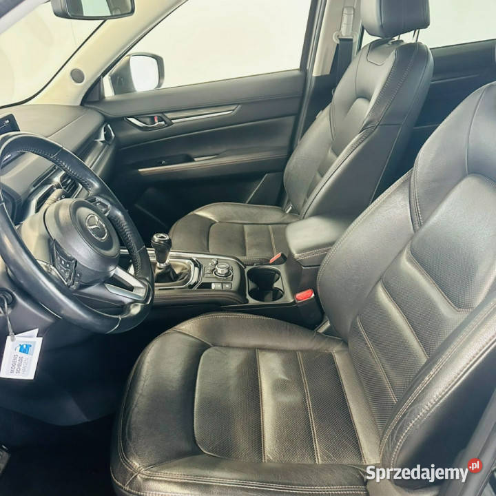 Mazda CX5 II 2017 Sadlno