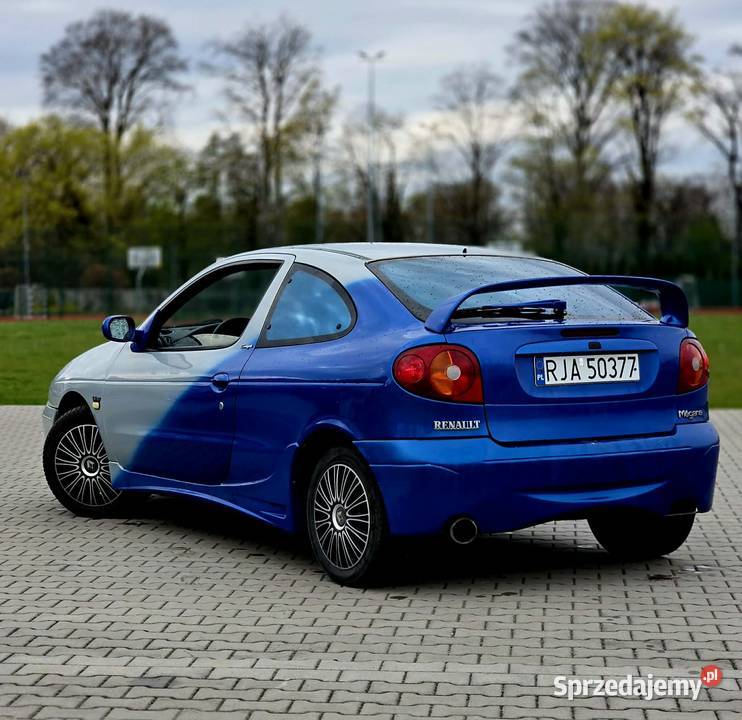 Renault Megane benzyna Łańcut