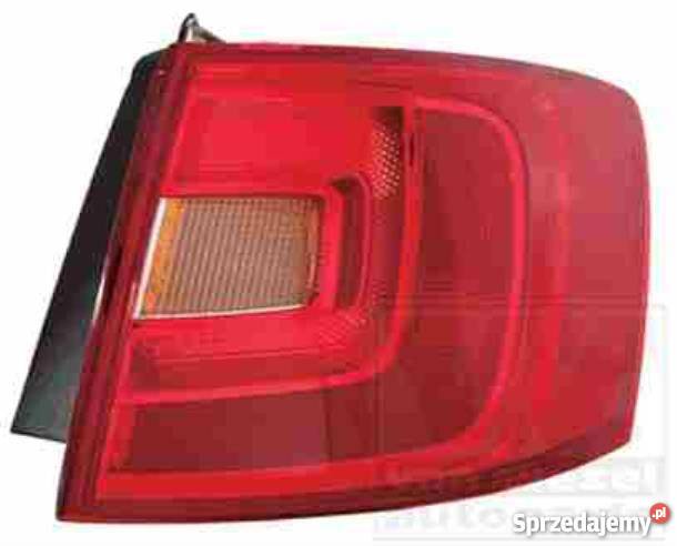 LAMPA TYLNA PRLE VW JETTA IV 162 042010 lampy tylne