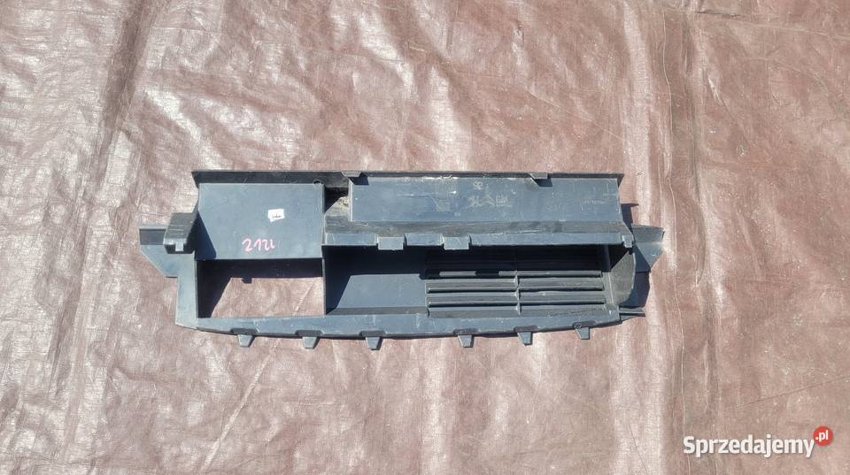 KIEROWNICA POWIETRZA WLOT CITROEN PEUGEOT RIFTER śląskie Ruda Śląska