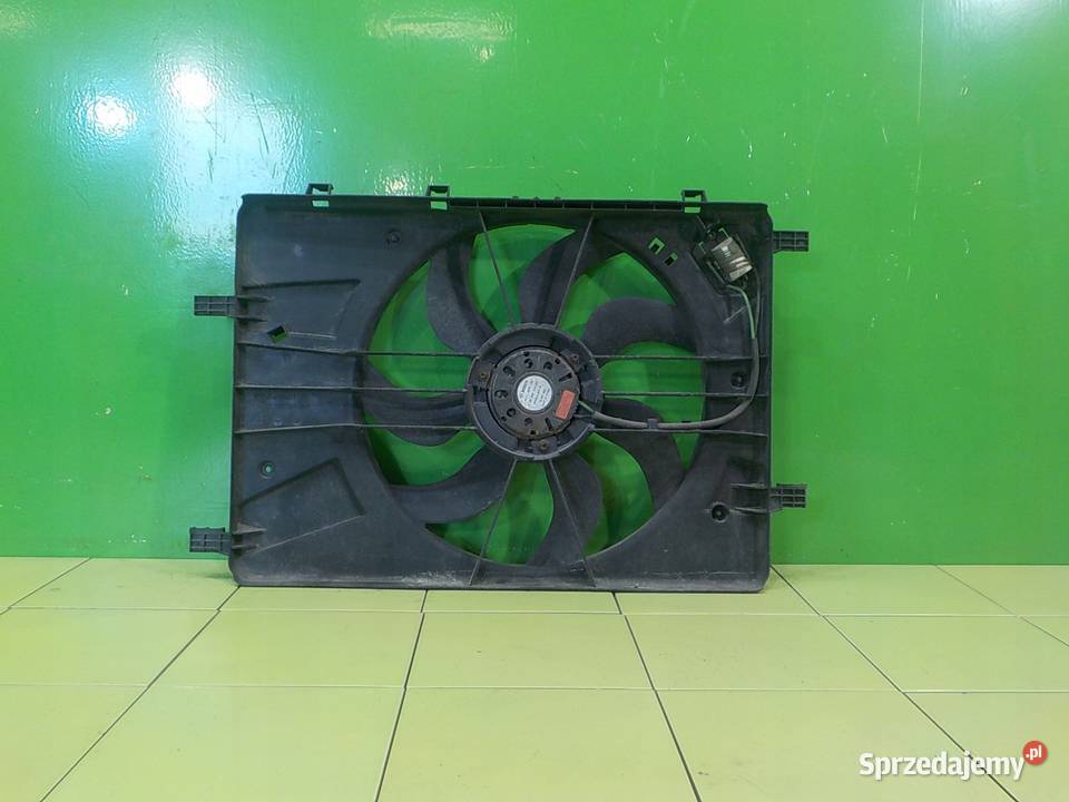 CHEVROLET ORLANDO 18 B 13r 5D wentylator Wentylatory chłodnicy Suków