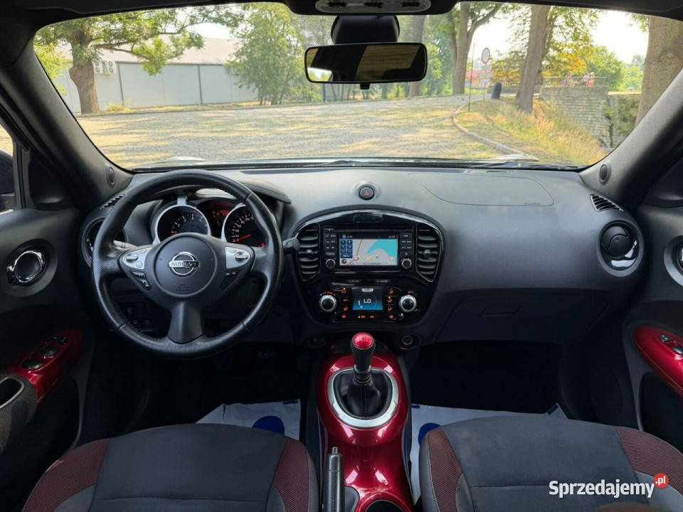Nissan Juke Nissan Juke 12 DIGT NConnecta I SUV Gostynin
