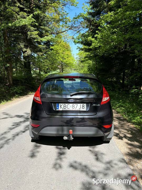 Sprzedam Forda fiestę Hatchback małopolskie Olchawa