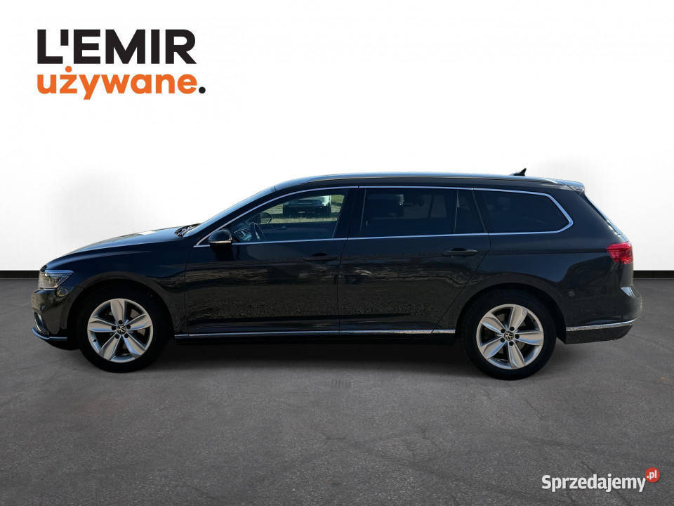 Volkswagen Passat 20 TDI 4Mot Elegance DSG ABS śląskie Dąbrowa Górnicza