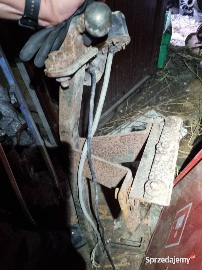 Opel Omega B Sedan Limuzyna Hak Holowniczy Skawina