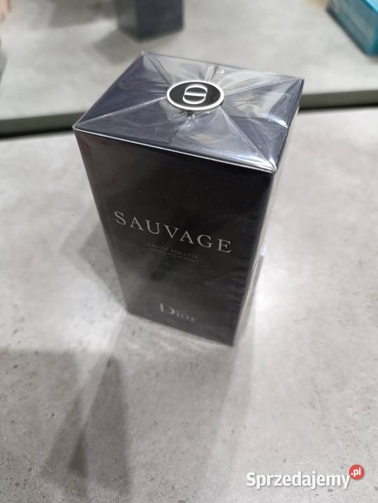 Dior Sauvage 100ml Kraków
