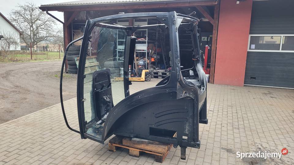 CASE IH PUMA 145 12r RAMA KABINY 84246943 Kabina i karoseria Kolno sprzedam