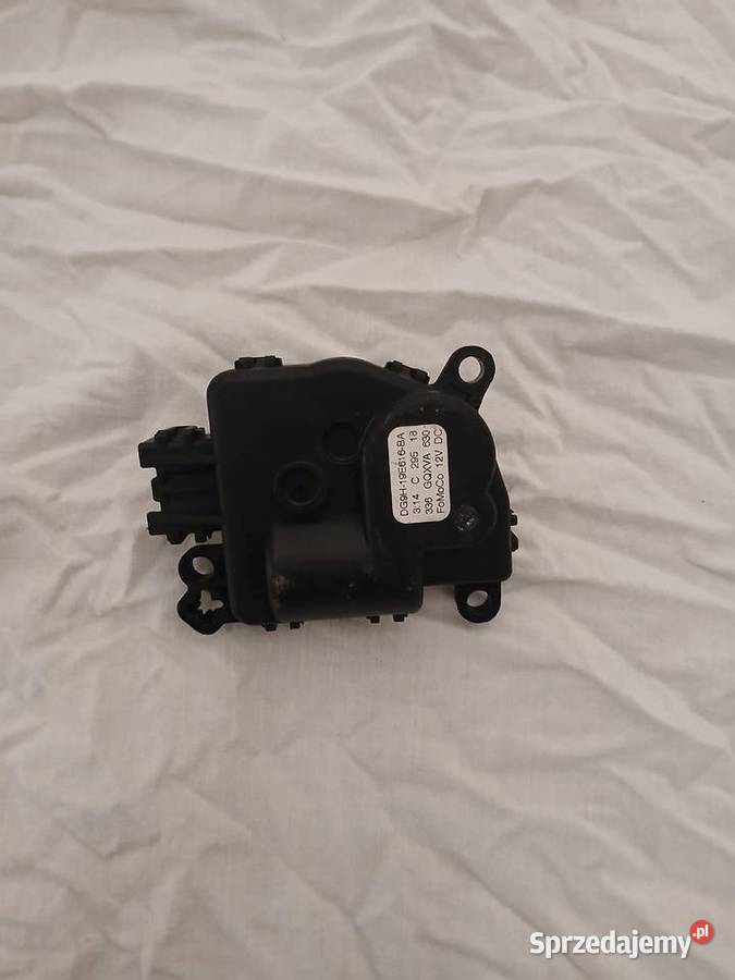 Silniczek regulacji nagrzewnicy Ford Smax mk2 Kiekrz