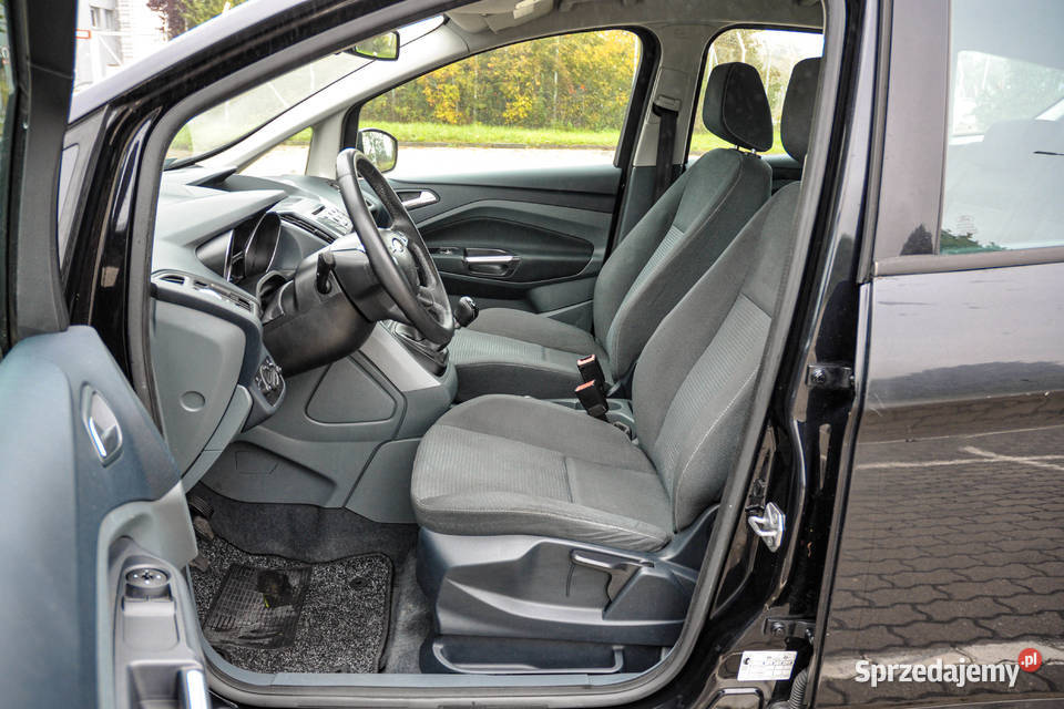Ford C TDCI 2011r Bezwypadkowy manualna Ford dolnośląskie