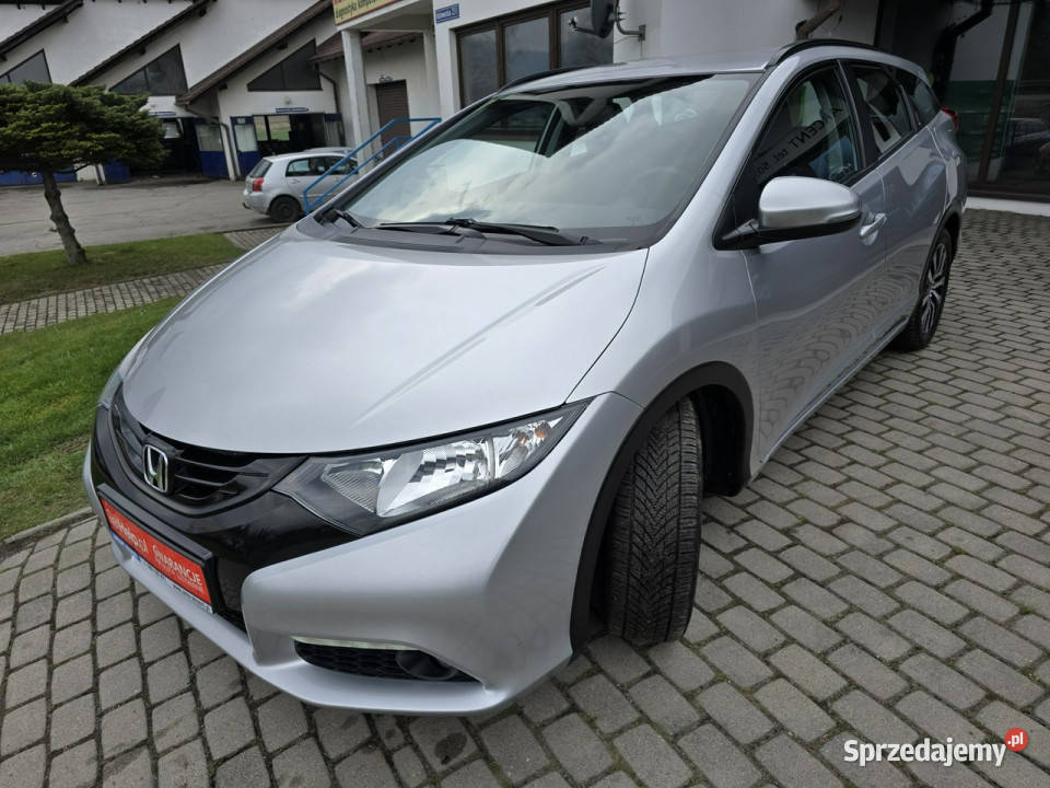 Honda Civic IX 2011 Kombi Ustroń