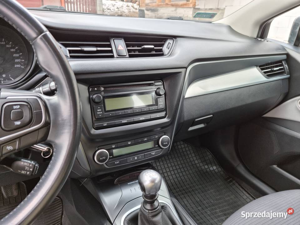 2017 Toyota avensis Nowy Sącz