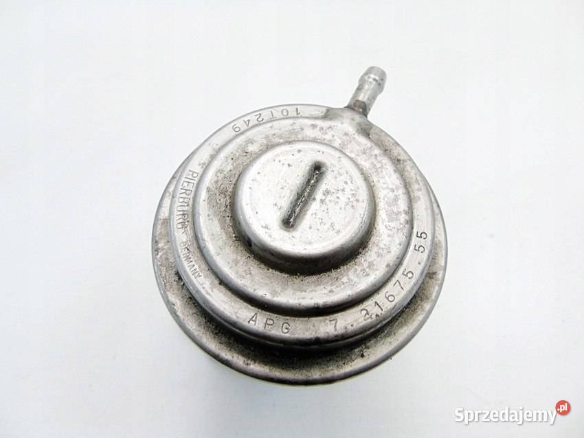 ZAWÓR SPALIN EGR 25 TDI AUDI A4 A6 A8 PASSAT B5 Sosnowiec