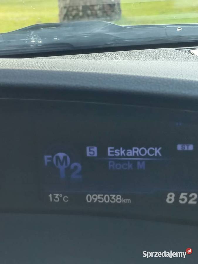 Honda Civic 18 2012r