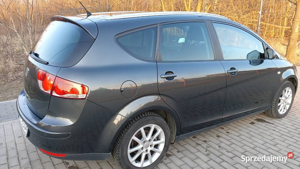 Seat Altea XL 19 2010 Raciążek sprzedam